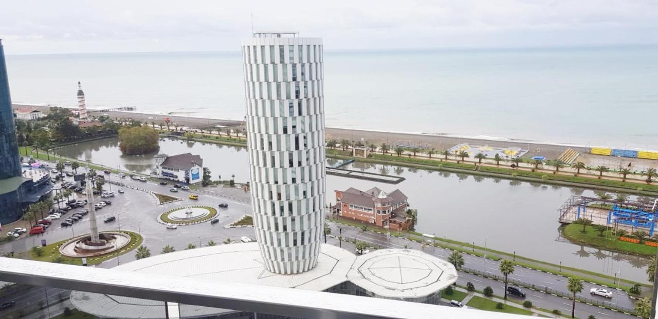 Apartment Batumi Black Pearl Εξωτερικό φωτογραφία