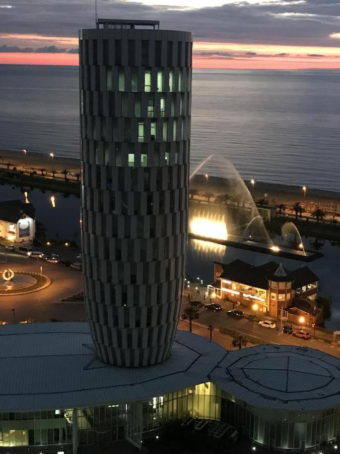 Apartment Batumi Black Pearl Εξωτερικό φωτογραφία